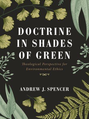 cover image of Doctrine in Shades of Green